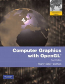 Computer Graphics with Open GL : International Edition купить