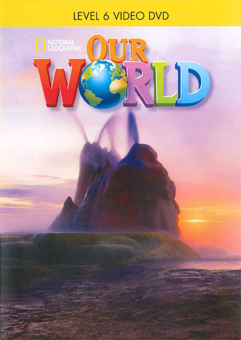 Our World 6 Video-DVD купить