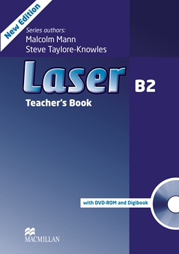 Laser Third Edition B2 Teacher's Book Pack купить