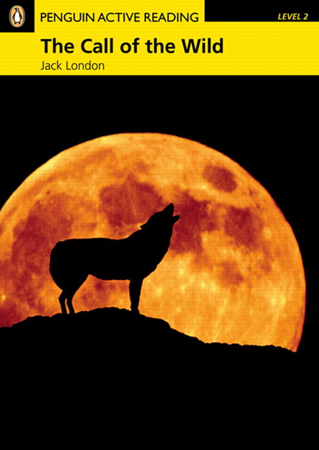 Penguin Active Reading Level 2 (Elementary) The Call of the Wild (with Audio CD) купить