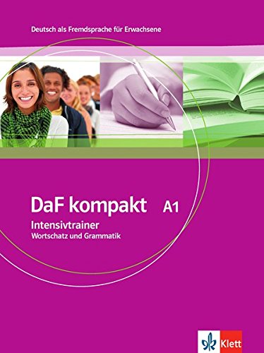 DaF kompakt A1 Intensivtrainer. Wortschatz und Grammatik купить
