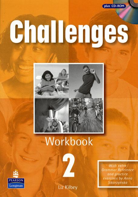 Challenges Level 2 Workbook and CD-Rom Pack купить