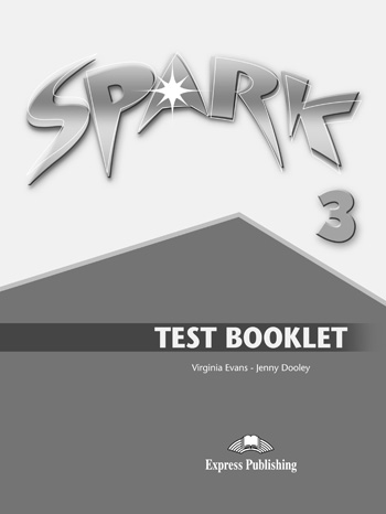 Spark 3 (Monstertrackers) Test Booklet купить