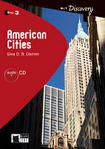 Reading & Training Discovery Step 3: American Cities + Audio CD купить
