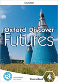 Oxford Discover Futures 4 Student Book купить
