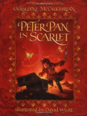 Peter Pan In Scarlet HB купить