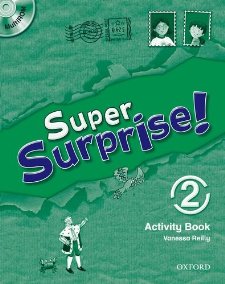 Super Surprise! 2 Activity Book and Multi-rom Pack купить