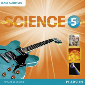 Big Science 5 Class CD купить