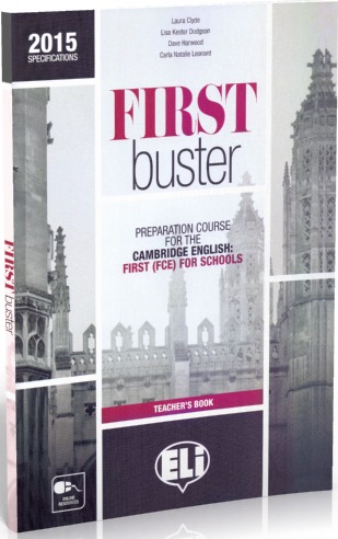 First Buster Teachers Book купить