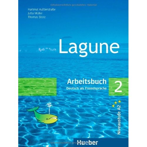 Lagune 2 Arbeitsbuch купить