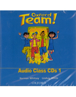 Oxford Team 1 Class Audio CDs (2) купить