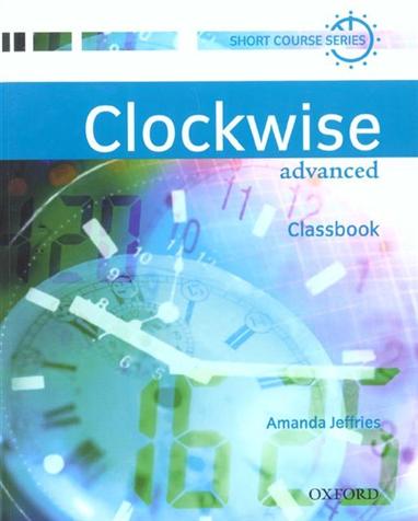 Clockwise Advanced Classbook купить