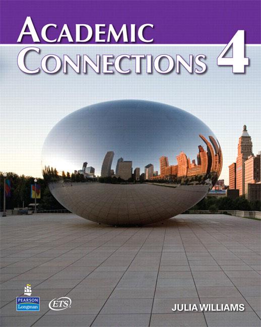 Academic Connections 4 Student Book with MyAcademicConnectionLab купить
