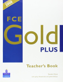 FCE Gold Plus Teacher’s Book купить