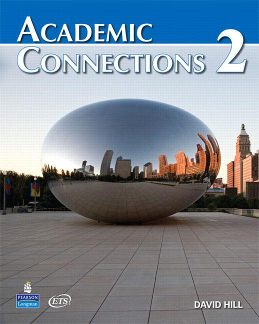 Academic Connections 2 Student Book with MyAcademicConnectionLab купить