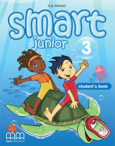Smart Junior 3 Student's Book купить
