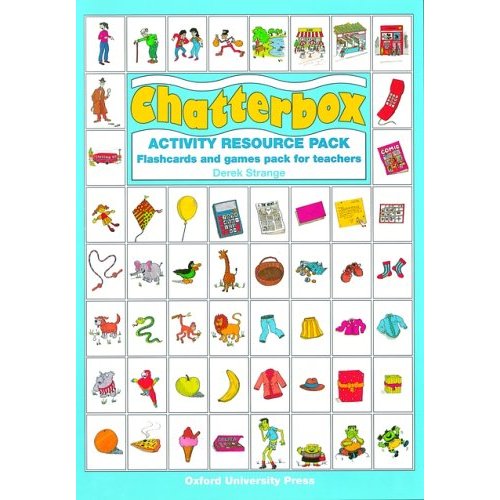 Chatterbox Level 1 & 2 Activity Resource Pack купить