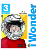 iWonder 3 Pupil's Book with ie-Book купить