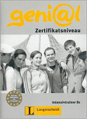 geni@l B1: Zertifikatsniveau, Intensivtrainer купить