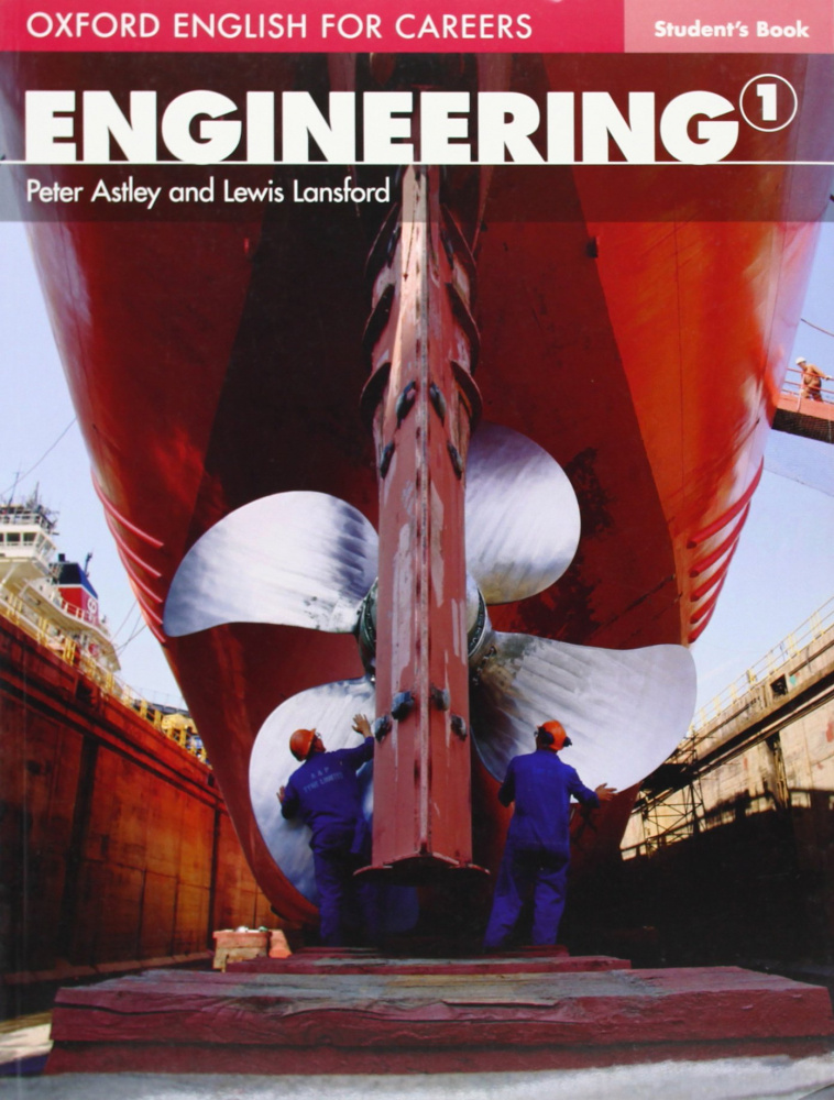 Oxford English for Careers: Engineering 1 Student's Book купить
