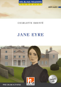 Helbling Readers Classics: A2/B1 Jane Eyre + CD-ROM (New Edition) купить