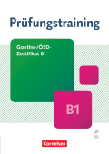Prüfungstraining DaF Goethe-/ÖSD-Zertifikat B1 Neue Ausgabe купить