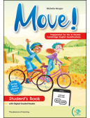 Preparation for Cambridge English (YLE): Move! : Preparation for A1 Movers: Student's Book купить