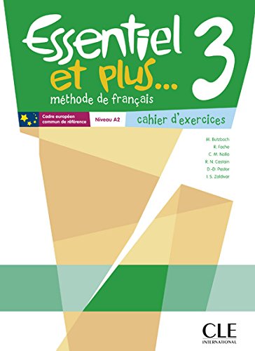 Essentiel et Plus... 3 - Cahier d'exercices купить