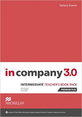 In Company 3.0 Intermediate Teacher's Book Premium Pack купить