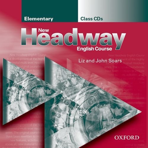 New Headway Elementary Class CD (2) купить