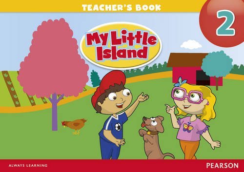 My Little Island Level 2 Teacher's Book купить