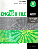 New English File Intermediate MultiPACK B купить