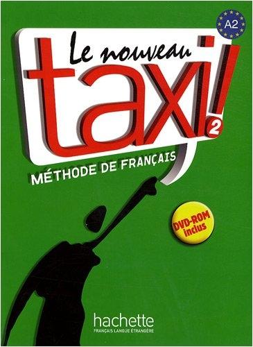 Le Nouveau Taxi ! 2 - Livre de l'eleve + lien DVD-ROM купить