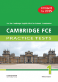 Practice Tests for Cambridge First 2015 (FCE) 1 Students Book купить