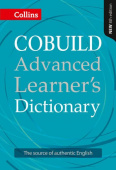 Collins COBUILD Advanced Learner’s Dictionary купить
