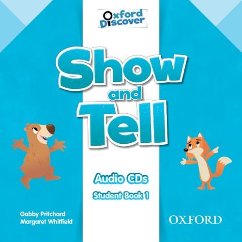 Show and Tell Level 1 Class CD купить