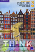 Think Second Edition 3 Student's Book +  Workbook Digital Pack купить