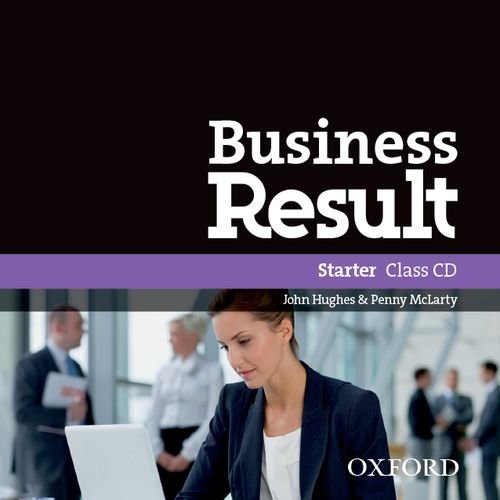 Business Result Starter Class Audio CD купить
