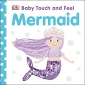 Baby Touch and Feel Mermaid купить