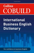 Collins COBUILD International Business English Dictionary купить