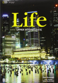 Life Upper Intermediate: Student's Book with DVD and MyLife Online Resources, Printed Access Code купить