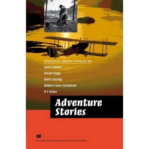 Macmillan readers: Literature Collection Adventure Stories купить