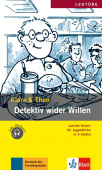 Klara & Theo A1-A2: Detektiv wider Willen (+ Audio-Online) купить