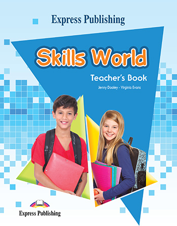 Skills World - Teacher's Book купить