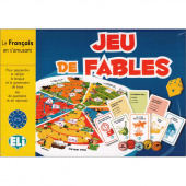 ELI Language Games: Jeu de Fables купить