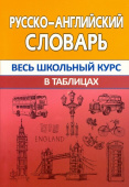 Сидорова И.В. Русско-Английский словарь. Весь школьный курс в таблицах купить