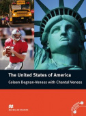 Macmillan Cultural Readers: The United States of America Macmillan Cultural Readers Intermediate without CD купить
