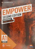 Empower Second Edition Starter A1 Workbook without Answers купить