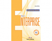 New Enterprise A2 Grammar Book with Digibooks купить