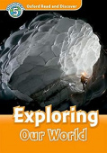 Oxford Read and Discover Level 5 (Pre-Intermediate / Intermediate) Exploring Our World Audio CD Pack купить
